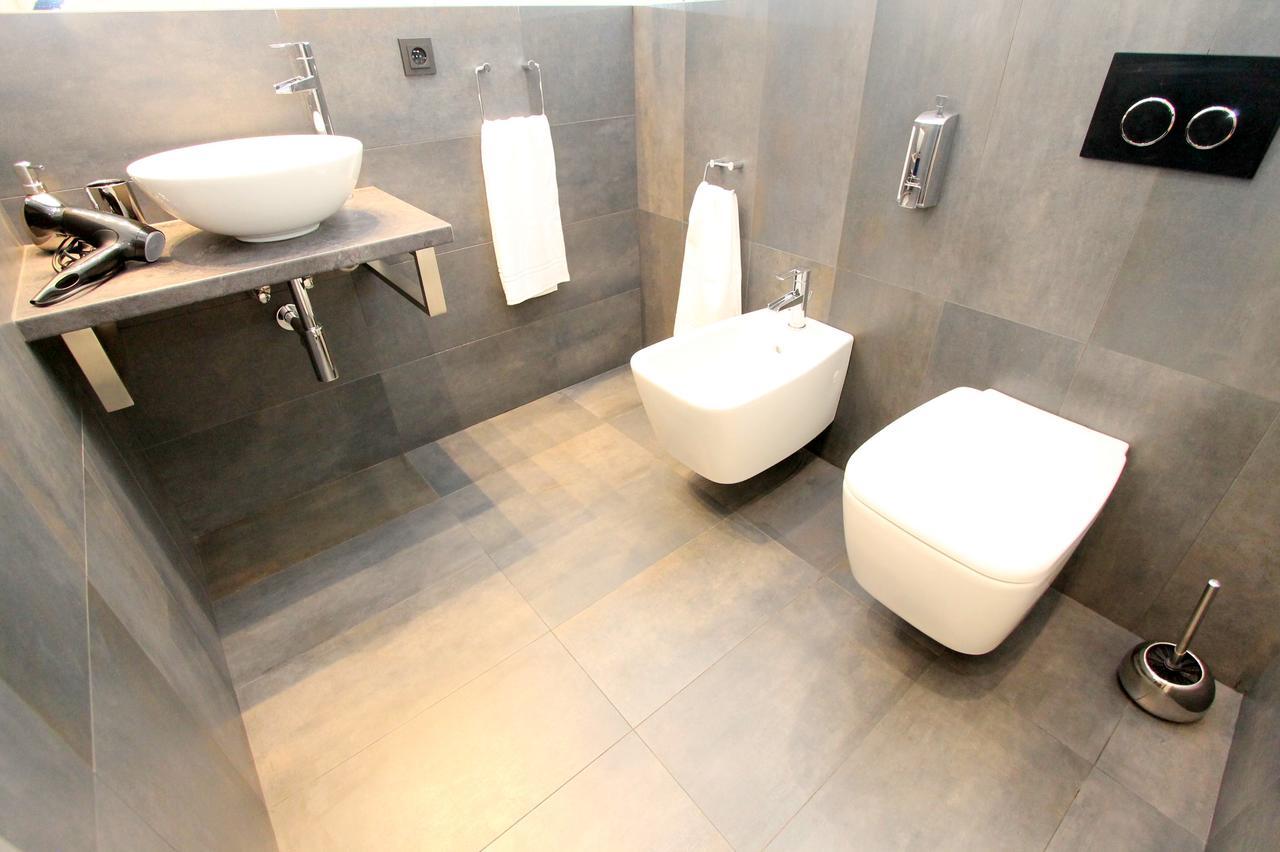 Luxury Apartments Krocinova Praag Buitenkant foto