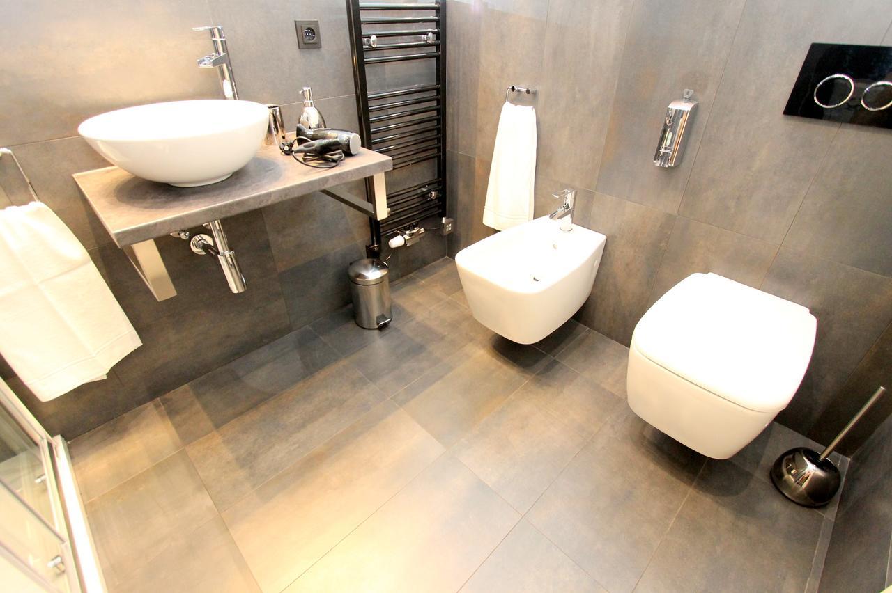 Luxury Apartments Krocinova Praag Buitenkant foto
